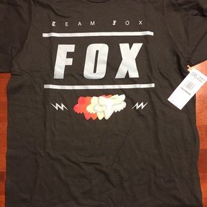 NWT!! Fox Racing 74-YM